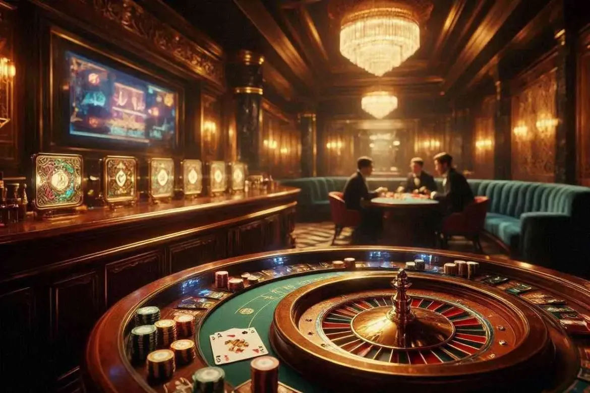 KONAMI Slots